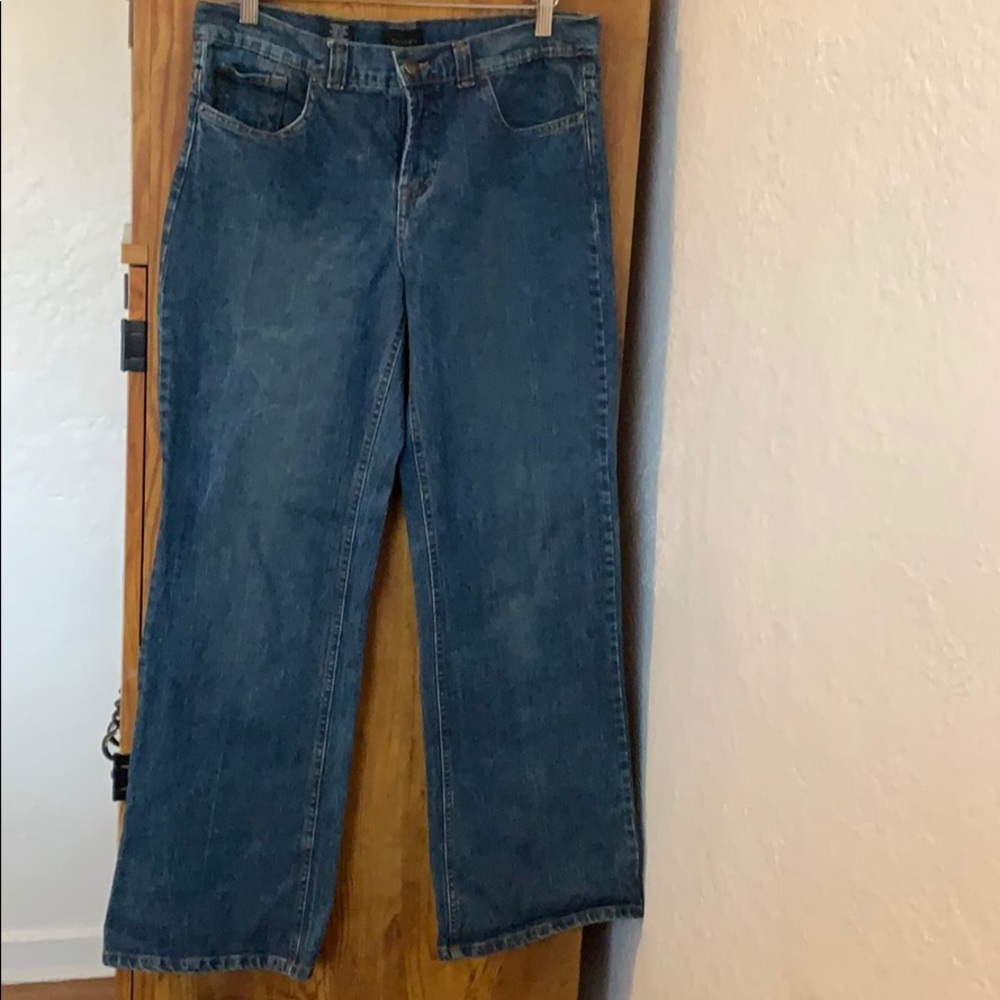 The Limited Size 12R Blue Jeans